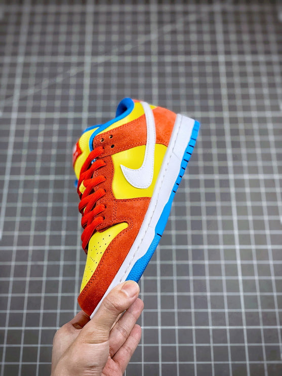 NIKE Dunk Low "The Simpsons"