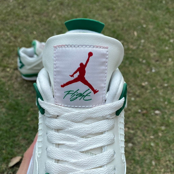 Nike SB x Air Jordan 4 Pine Green