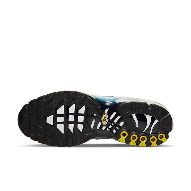 Nkie Air Max TN Plus Psychic Blue White