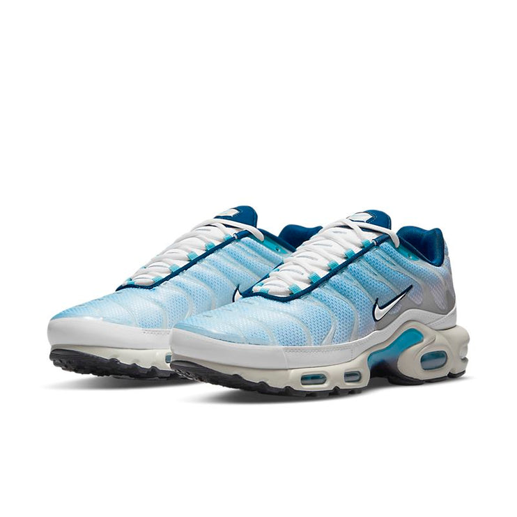 Nkie Air Max TN Plus Psychic Blue White