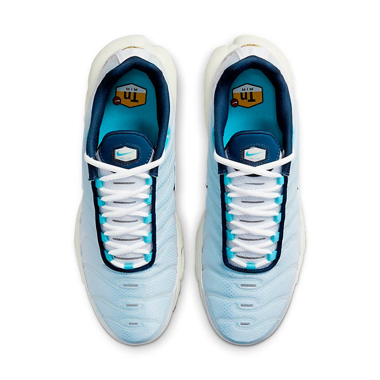 Nkie Air Max TN Plus Psychic Blue White