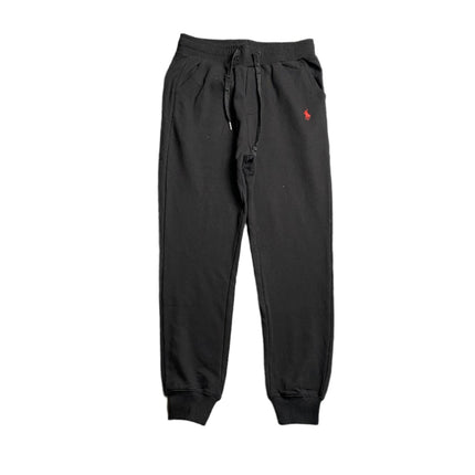 POLO RALPH LAUREN SWEATPANTS BLACK