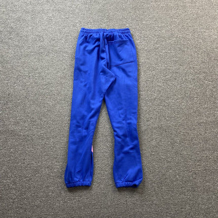 Pantalon de survêtement SP5DER BELUGA bleu