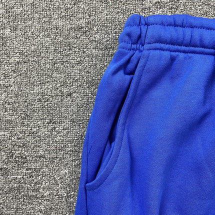 Pantalon de survêtement SP5DER BELUGA bleu