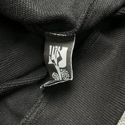 Sweat à capuche SP5DER x METRO BOOMIN HÉROS ET MÉCHANTS NOIR