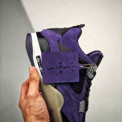 Air Jordan 4 X Travis Scott