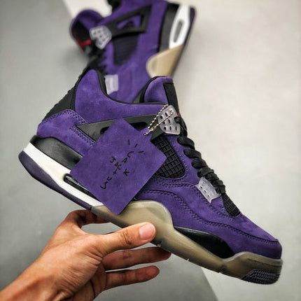 Air Jordan 4 X Travis Scott