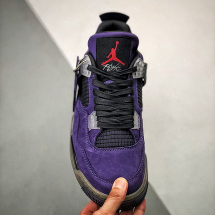 Air Jordan 4 X Travis Scott