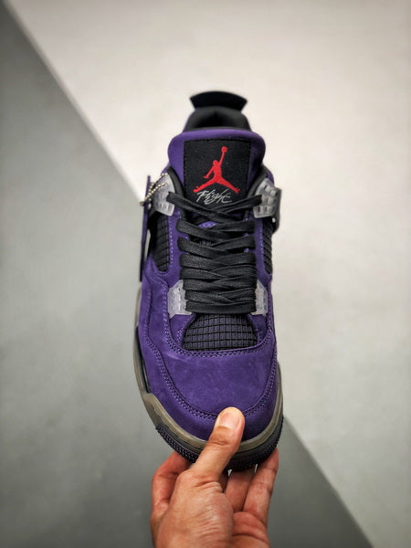 Air Jordan 4 X Travis Scott