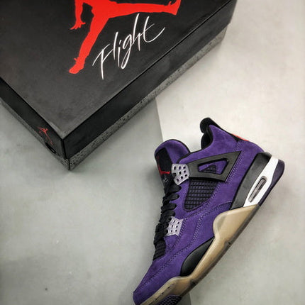 Air Jordan 4 X Travis Scott