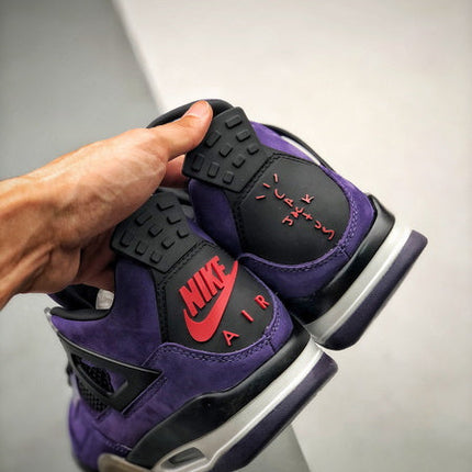 Air Jordan 4 X Travis Scott