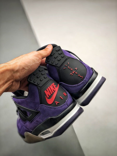 Air Jordan 4 X Travis Scott