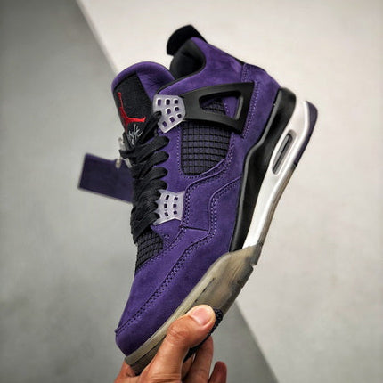 Air Jordan 4 X Travis Scott