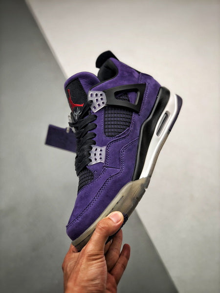 Air Jordan 4 X Travis Scott