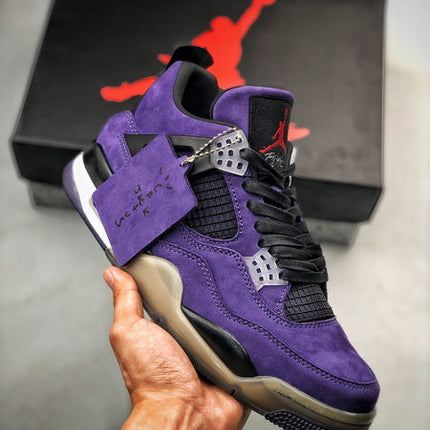 Air Jordan 4 X Travis Scott