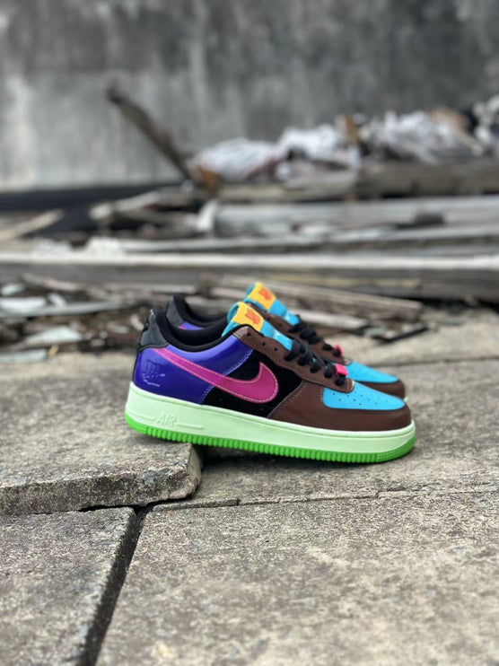 Undefeated x Nike Air Force 1 Low SP “Pink Prime”