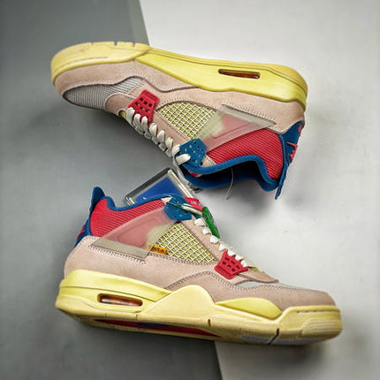Union LA x Air Jordan 4 Retro SP "Guava lce"
