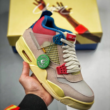 Union LA x Air Jordan 4 Retro SP "Guava lce"