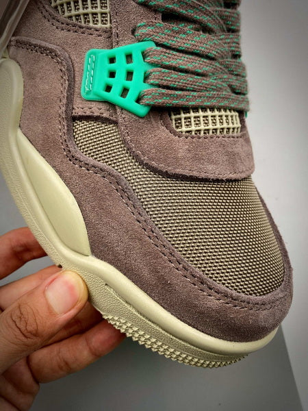 Union LA x Air Jordan 4 Retro "Taupe Haze"