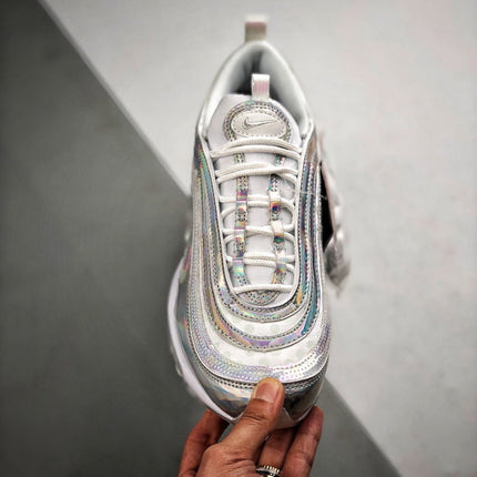 NIKE Air Max 97 'Blanc Iridescent'