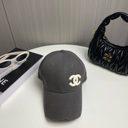 CASQUETTE CHANEL