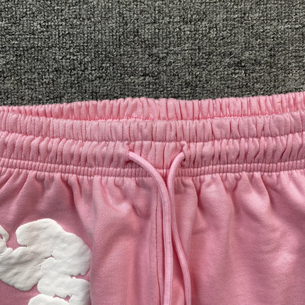 Pantalon de survêtement Denim Tears rose