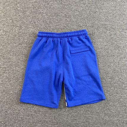 SHORT SYNA WORLD BLEU