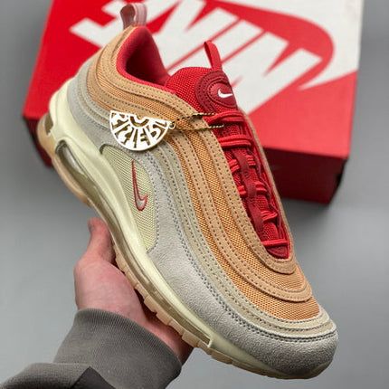 NIKE Air Max 97 "Orange Chalk Cashmere"