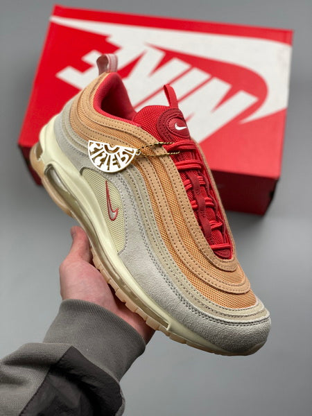 NIKE Air Max 97 "Orange Chalk Cashmere"