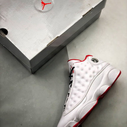 Jordan 13 "White Red"