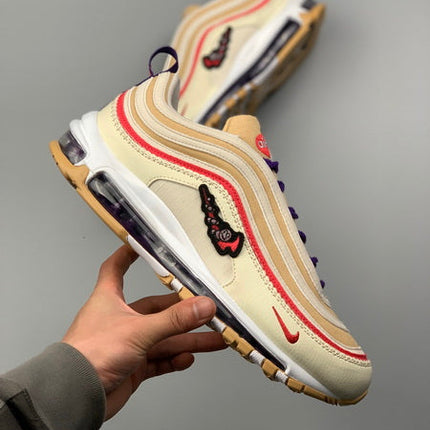 NIKE Air Max 97 "'Air Sprung - Cream"