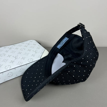 CASQUETTE PRADA