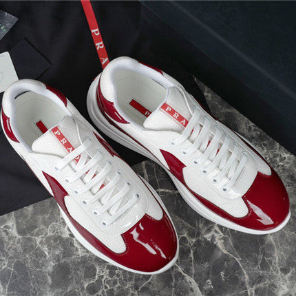 PRADA AMERICA'S CUP RED WHITE
