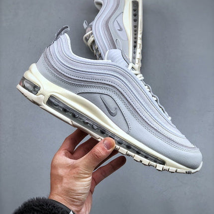 NIKE Air Max 97  'Grey/Sail'