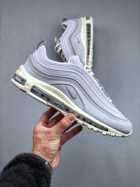 NIKE Air Max 97  'Grey/Sail'