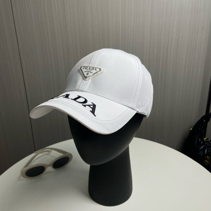 CASQUETTE PRADA