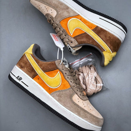 Nike Air Force 1 Low "LUFFY ONE PIECE"