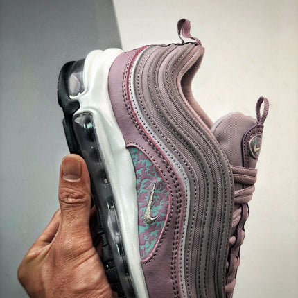NIKE Air Max 97 "purple camo"
