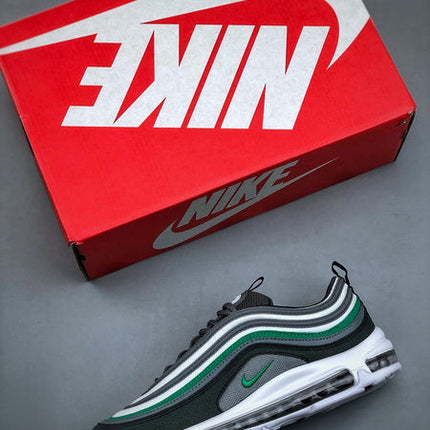 NIKE Air Max 97 Cool Gris Stadium Vert