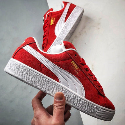 Puma Suede XL ROUGE