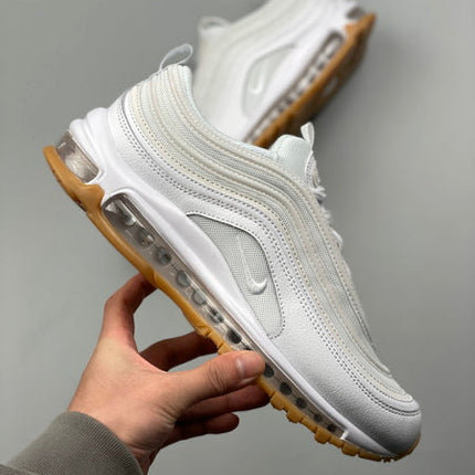 NIKE Air Max 97 "blanc gomme"