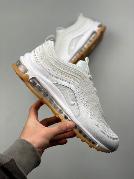 NIKE Air Max 97 "blanc gomme"