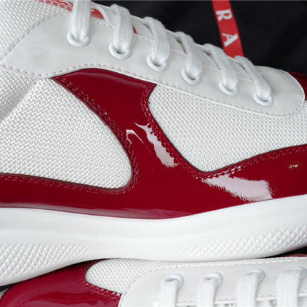 PRADA AMERICA'S CUP RED WHITE