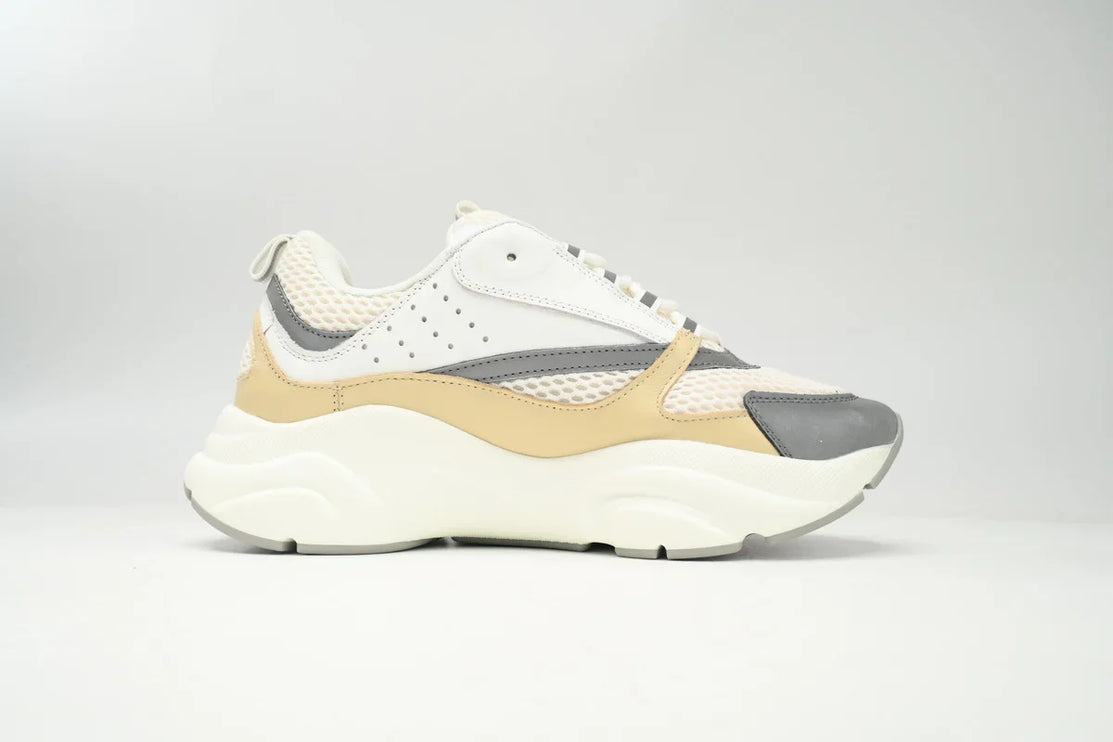 DIOR B22 CREAM BEIGE WHITE