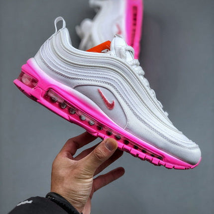 NIKE Air Max 97 "Pink and white"