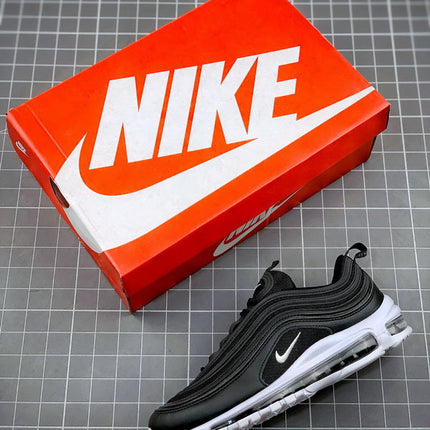 NIKE Air Max 97 "noir blanc"