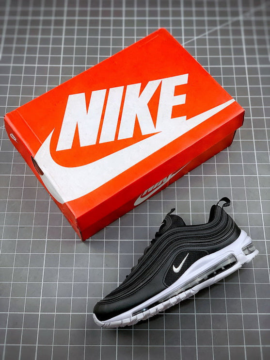 NIKE Air Max 97 "noir blanc"