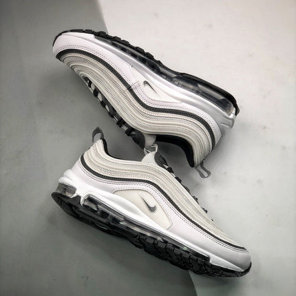 NIKE Air Max 97 white metallic
