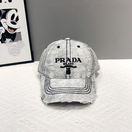 CASQUETTE PRADA