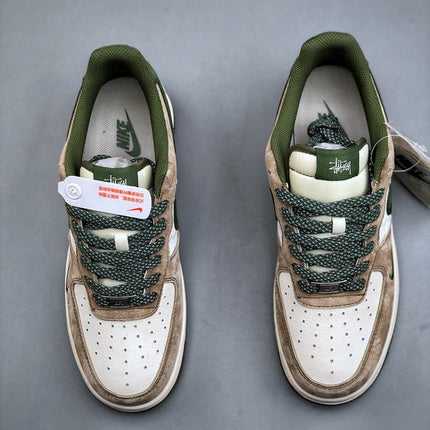 Nike Air Force 1 Low stussy